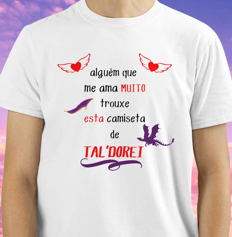 Camiseta Tal'Dorei