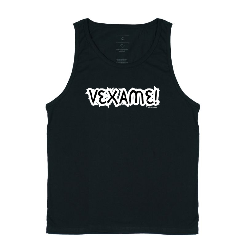 Vexame Letreiro II