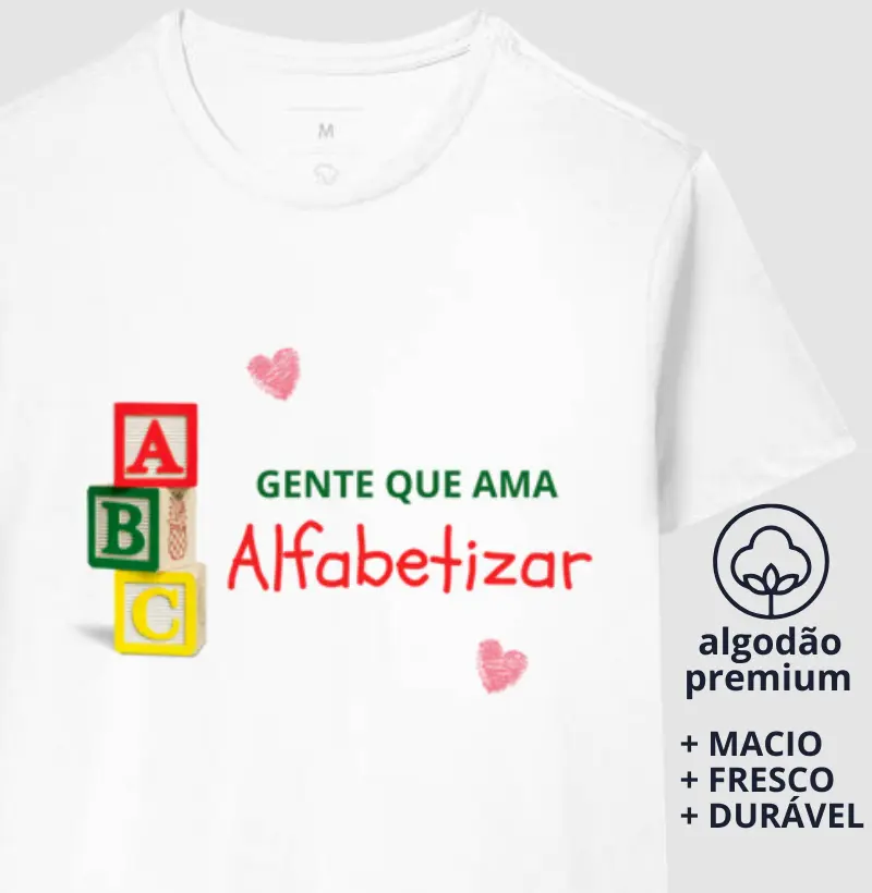 Gente que ama alfabetizar