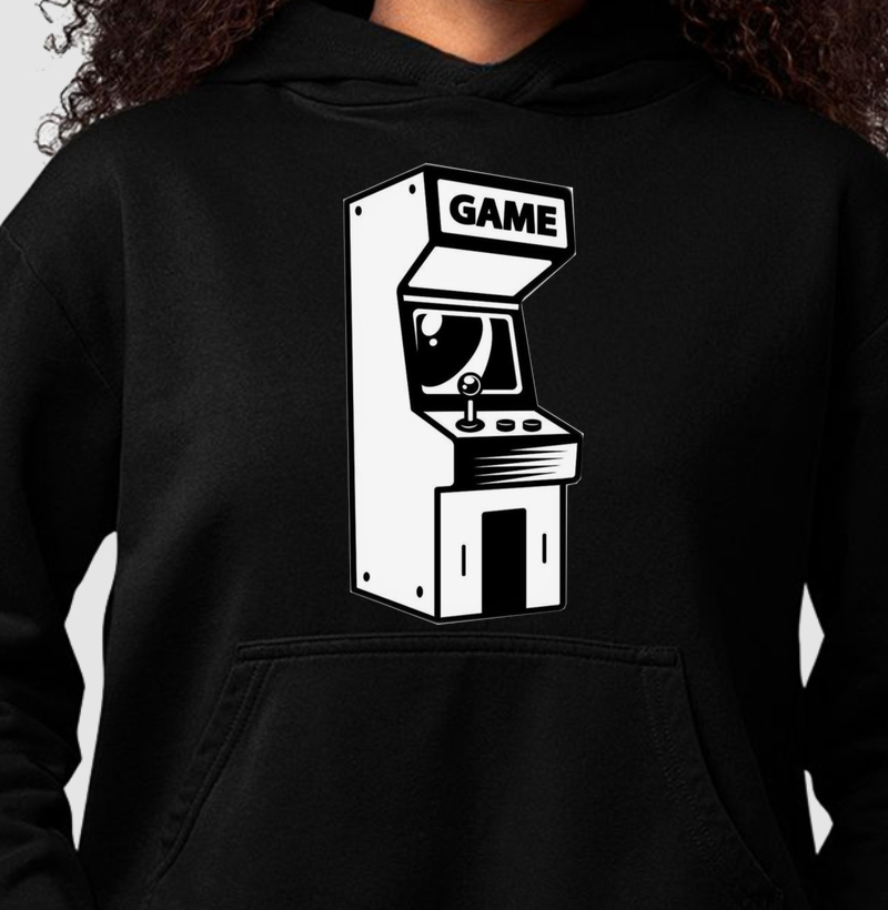 Arcade Mode – Think Tee