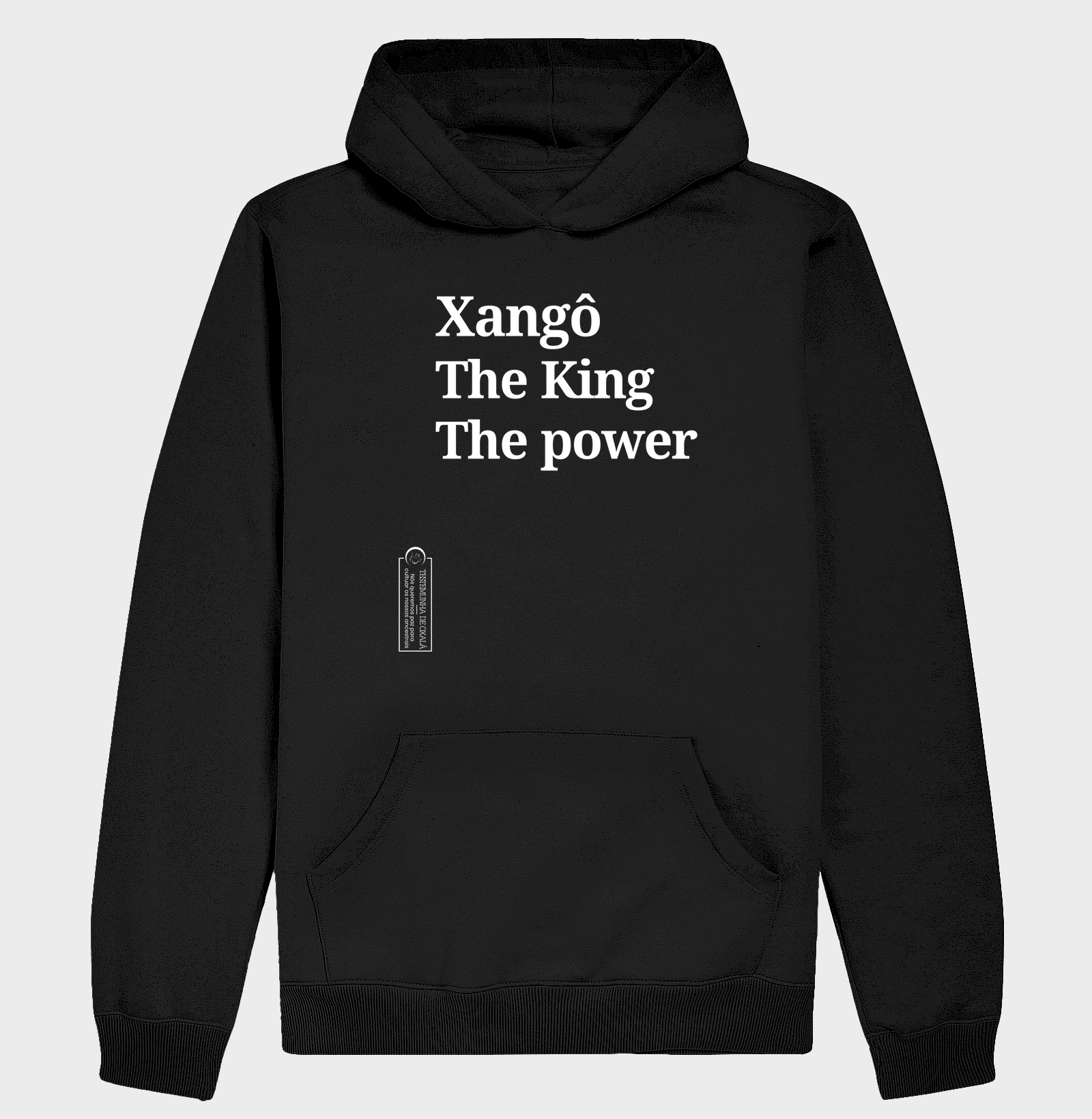 Xangô The Power