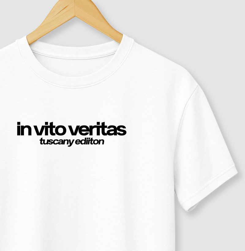in vito veritas