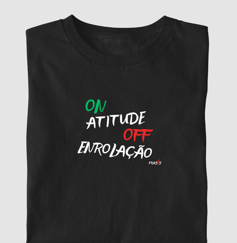 Atitude Enrolação