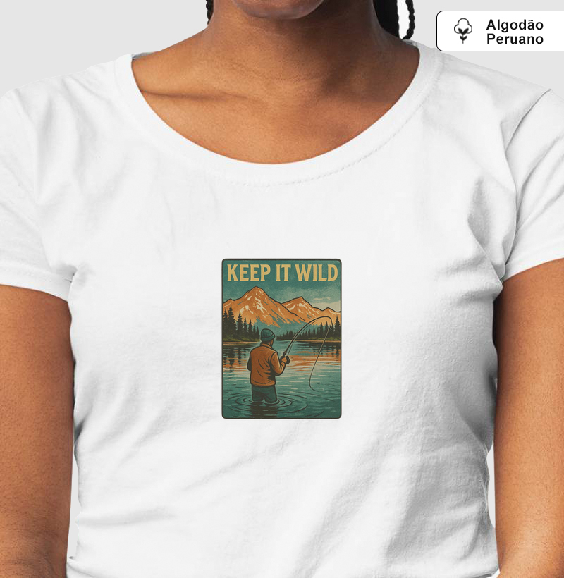 Keep it Wild - The Quiet Cast