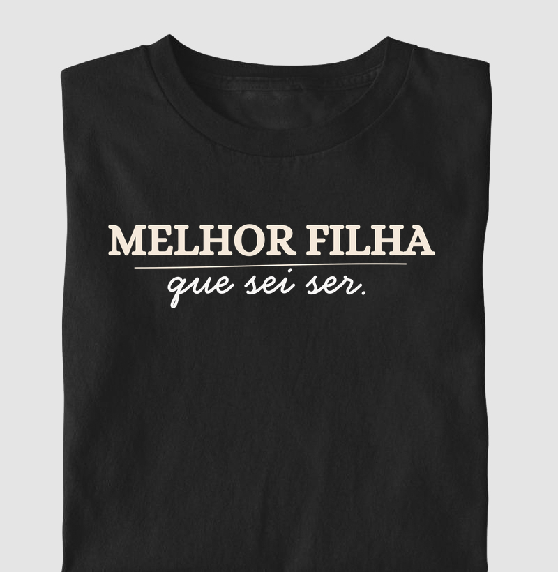 Melhor Filha! (infantil)