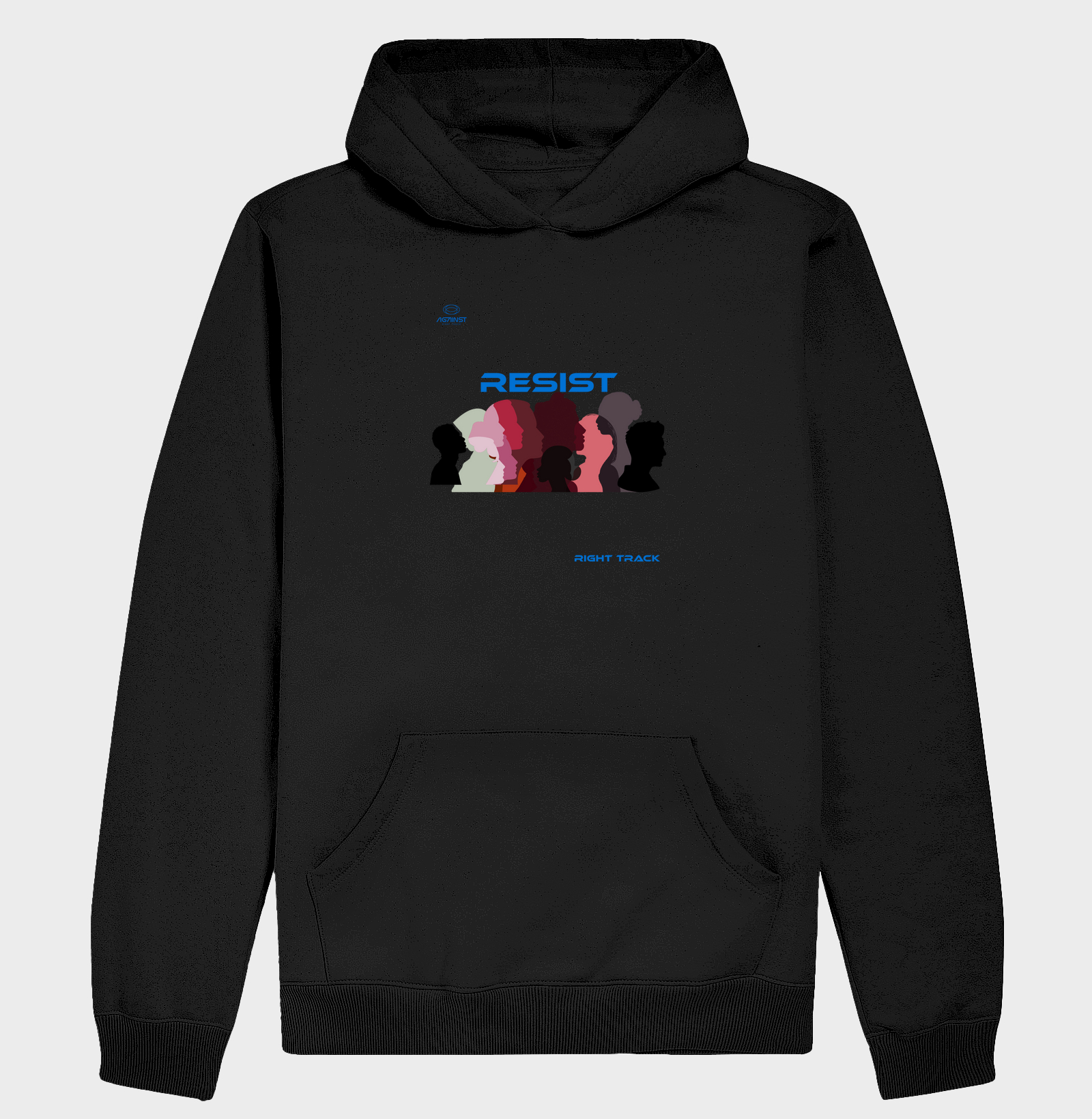 Camiseta RESIST