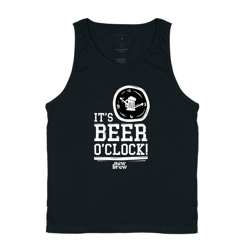 It´s Beer O'clock! - New Brew