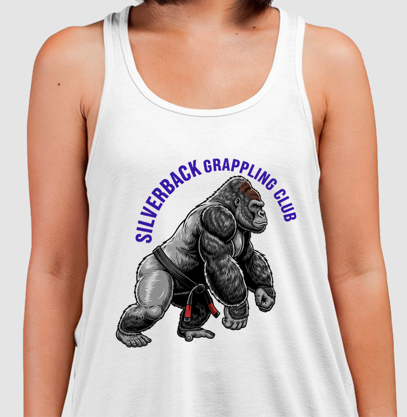 Silverback - Jiu-Jitsu
