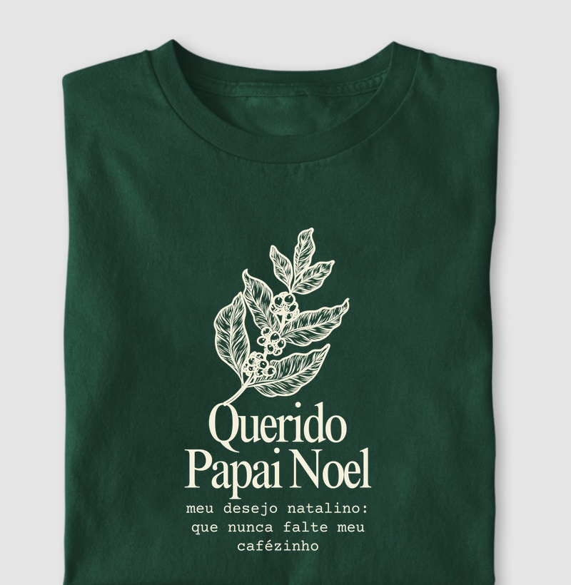 Querido Papai Noel