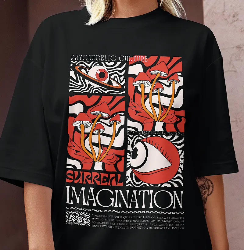 SURREAL IMAGINATION 