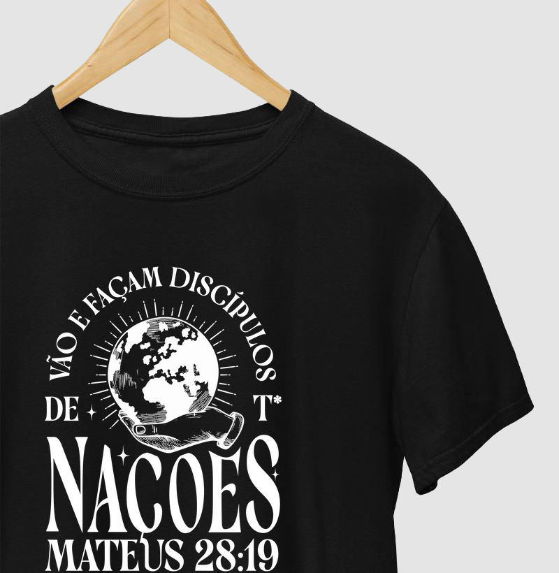 Vão e Façam Discípulos de Todas Nações!