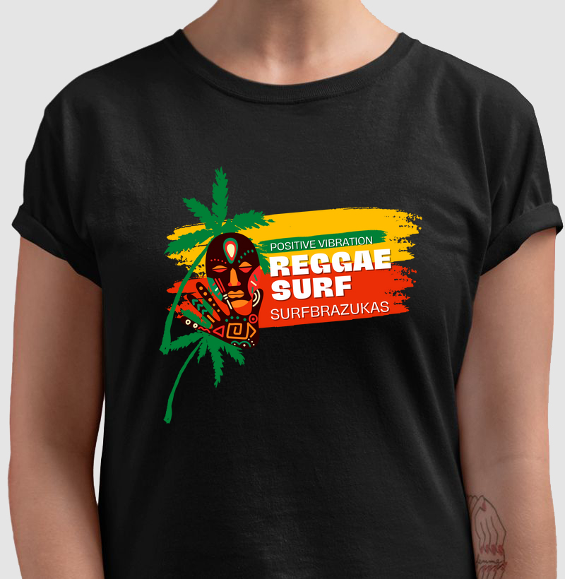 POSITIVE REGGAE SURF