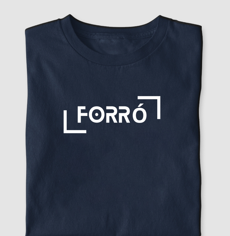Forró esquadro