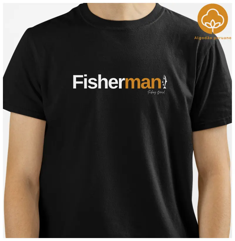 FISHERMAN(Algodão peruano)
