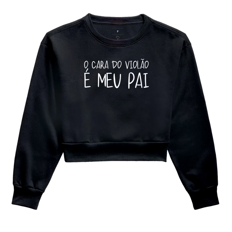 O Cara do Violão É Meu Pai