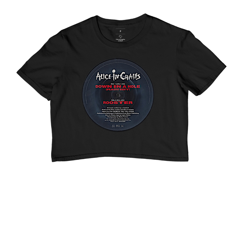 Label - Alice in Chains