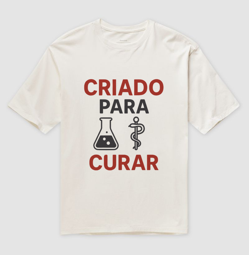 Criado Para Curar