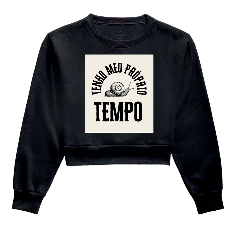 Peça "Tenho Meu Próprio Tempo"