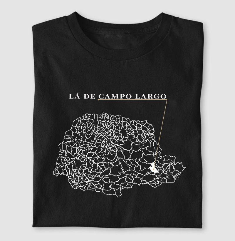 Campo Largo | Origem PR