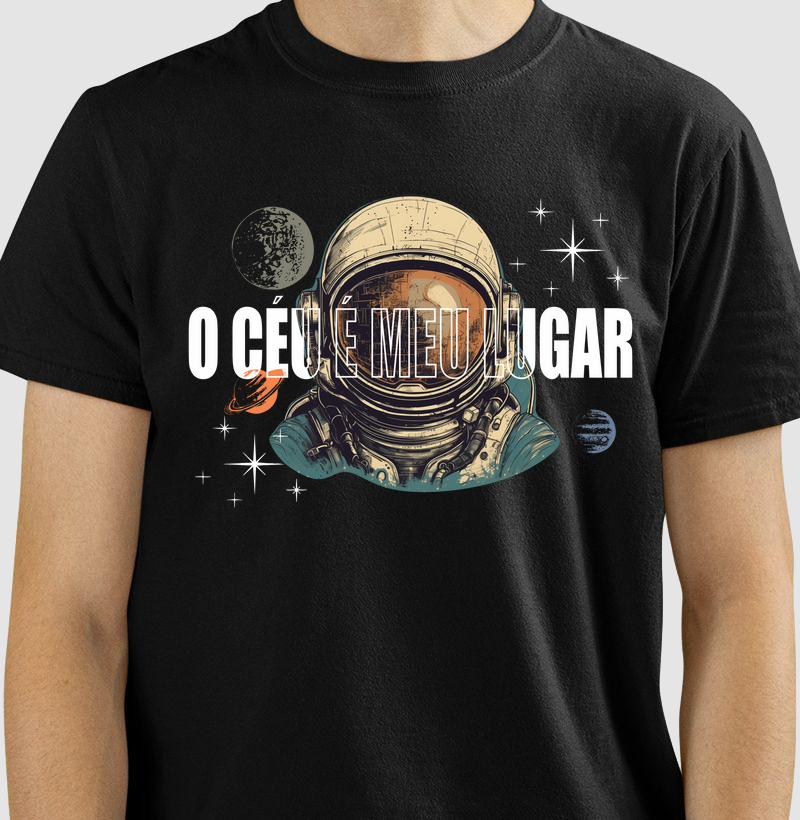 O Céu é o Meu Lugar