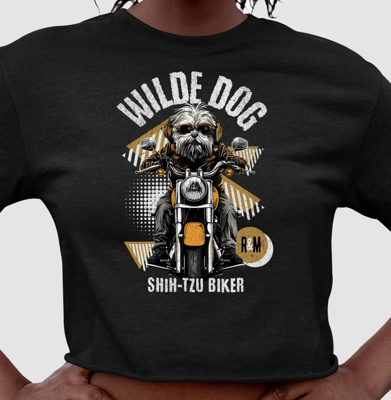 Wilde Dog Shih-Tzu