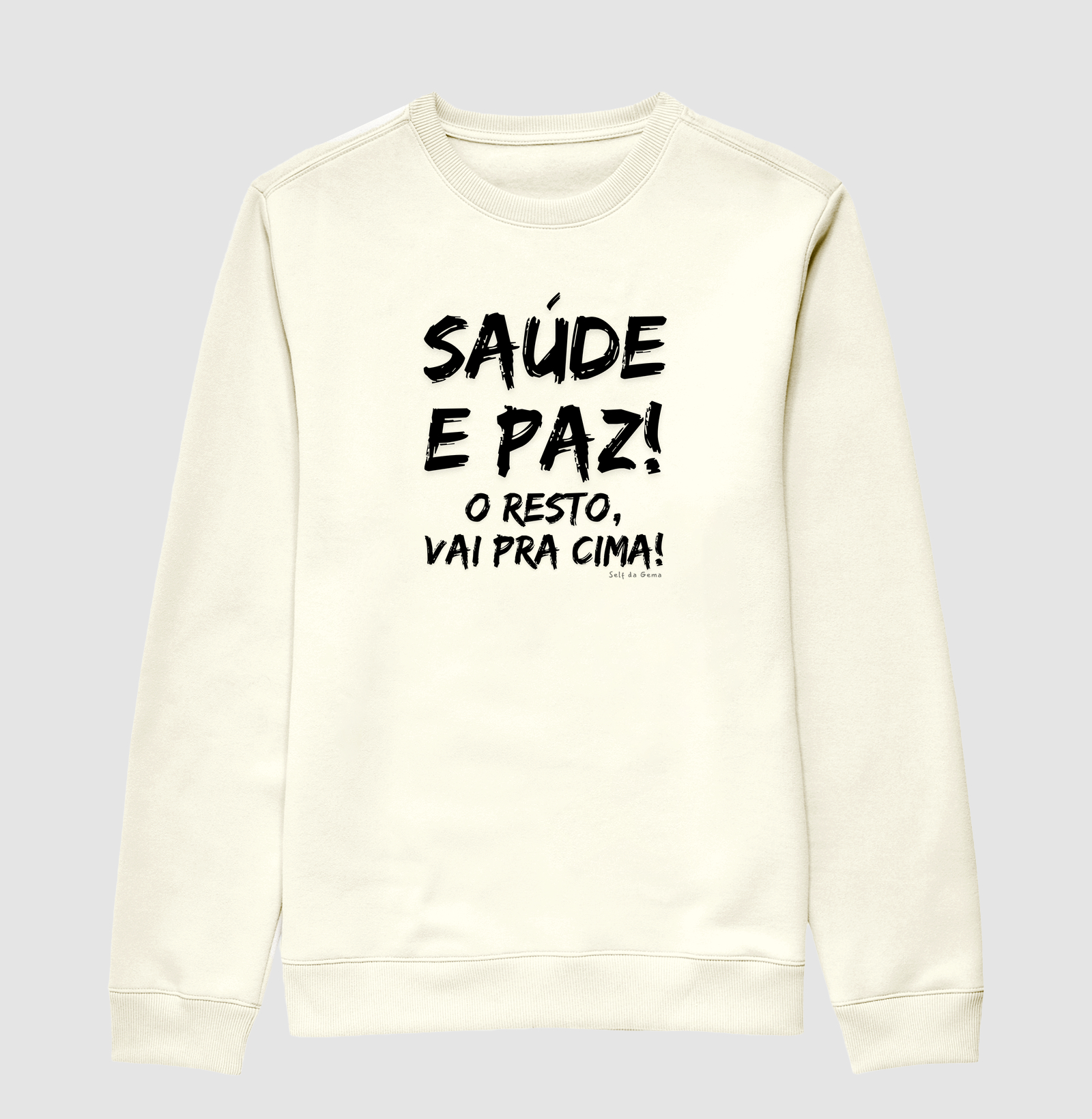 SAÚDE E PAZ! | Produced by Reserva 🦜