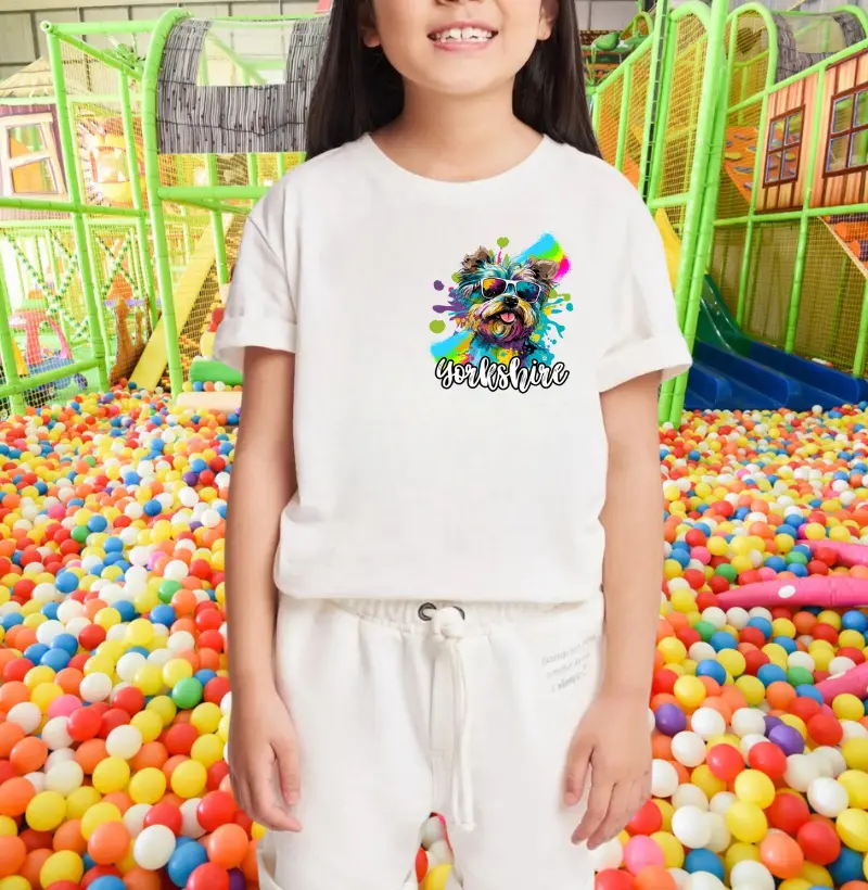 [Infantil] Yorkshire 