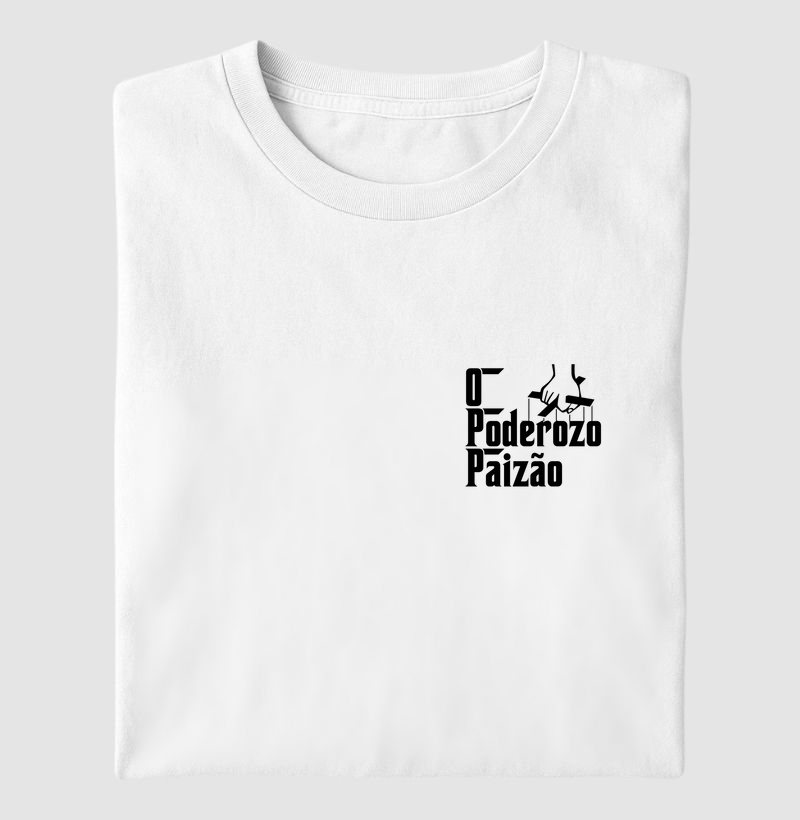 o poderoso paizão