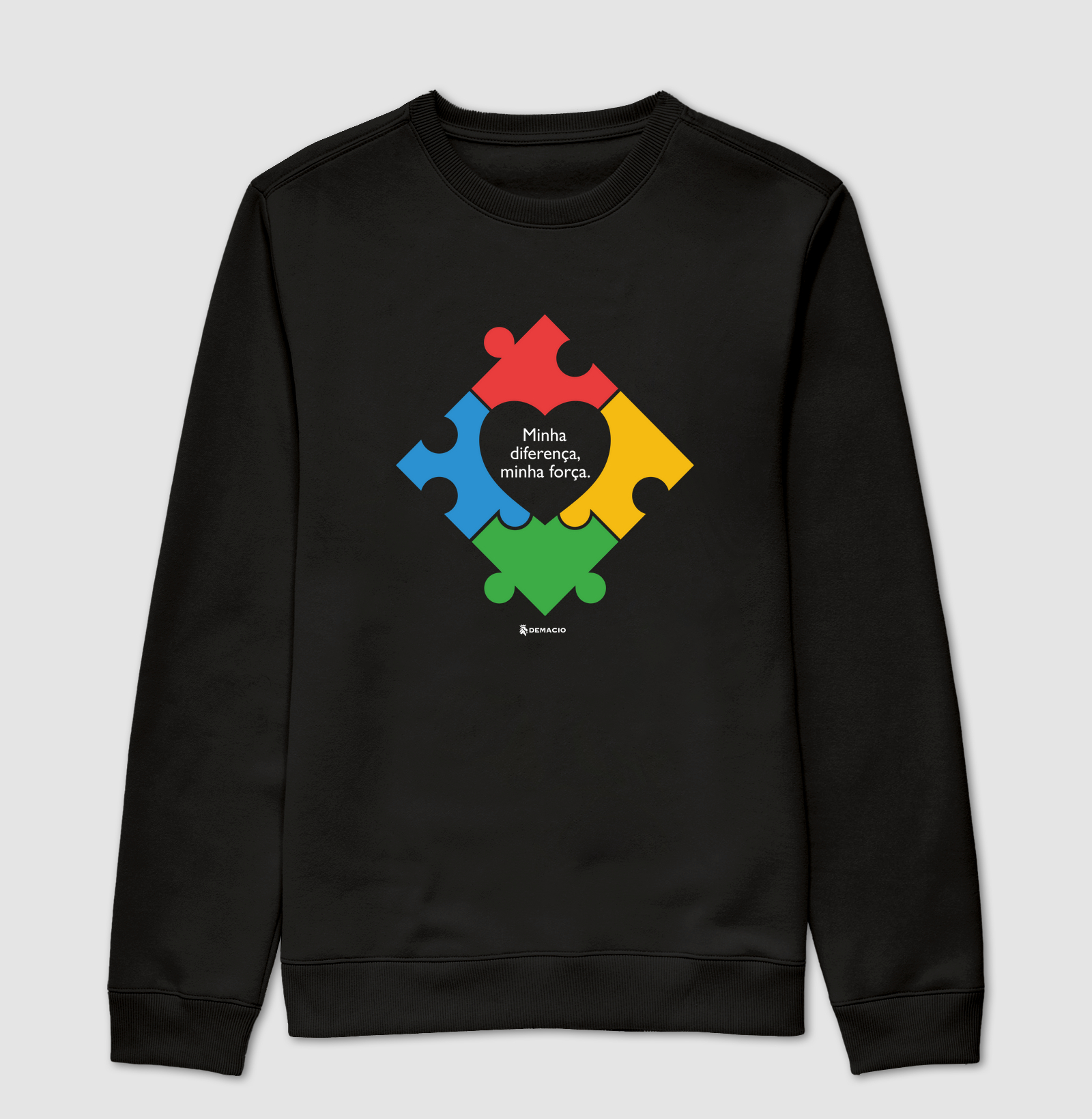 Minha Diferença, Minha Força