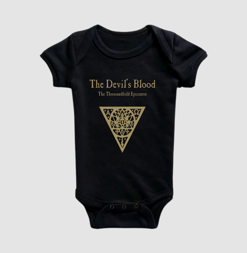 The Devil's Blood The Thousandfold Epicentre