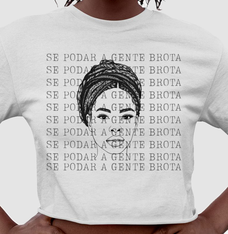 se podar a gente brota