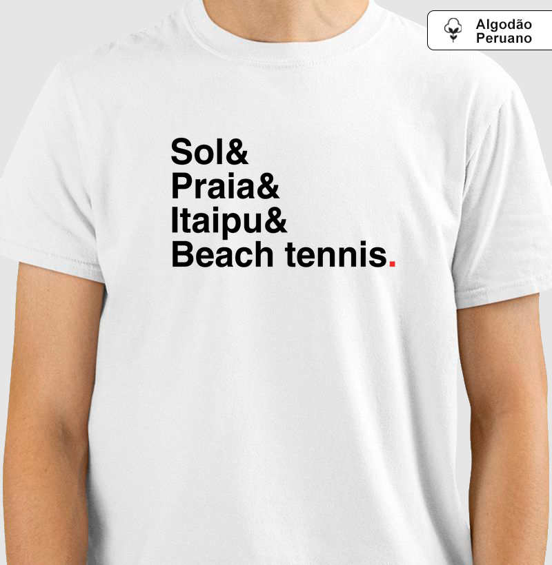 Sol&Praia&Itaipu&BeachTennis Premium