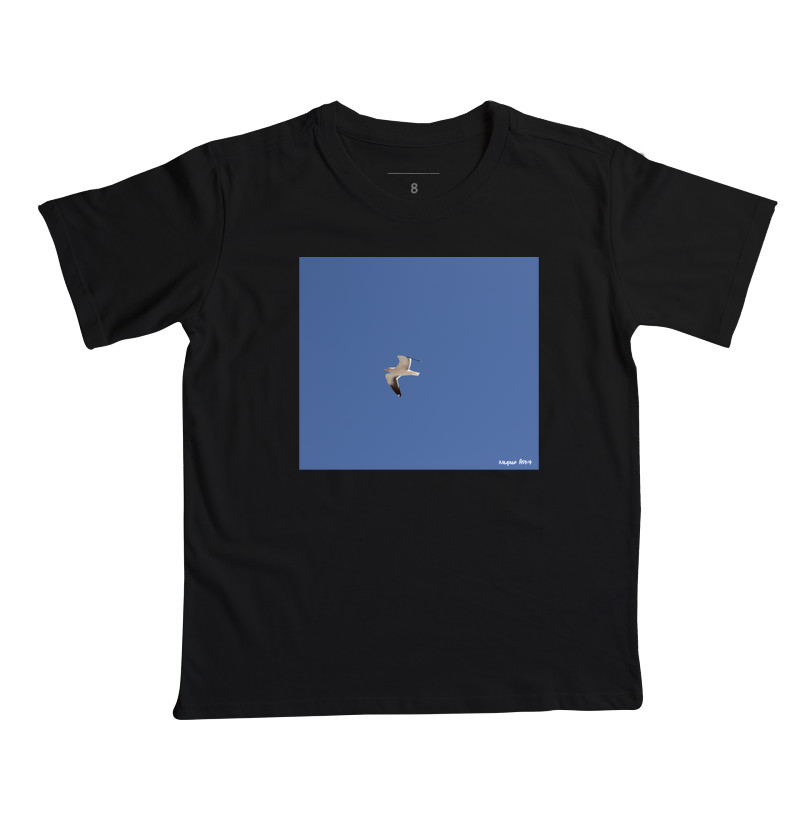 Camiseta Gaivotas #2