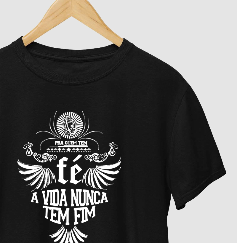 Pra quem tem fé