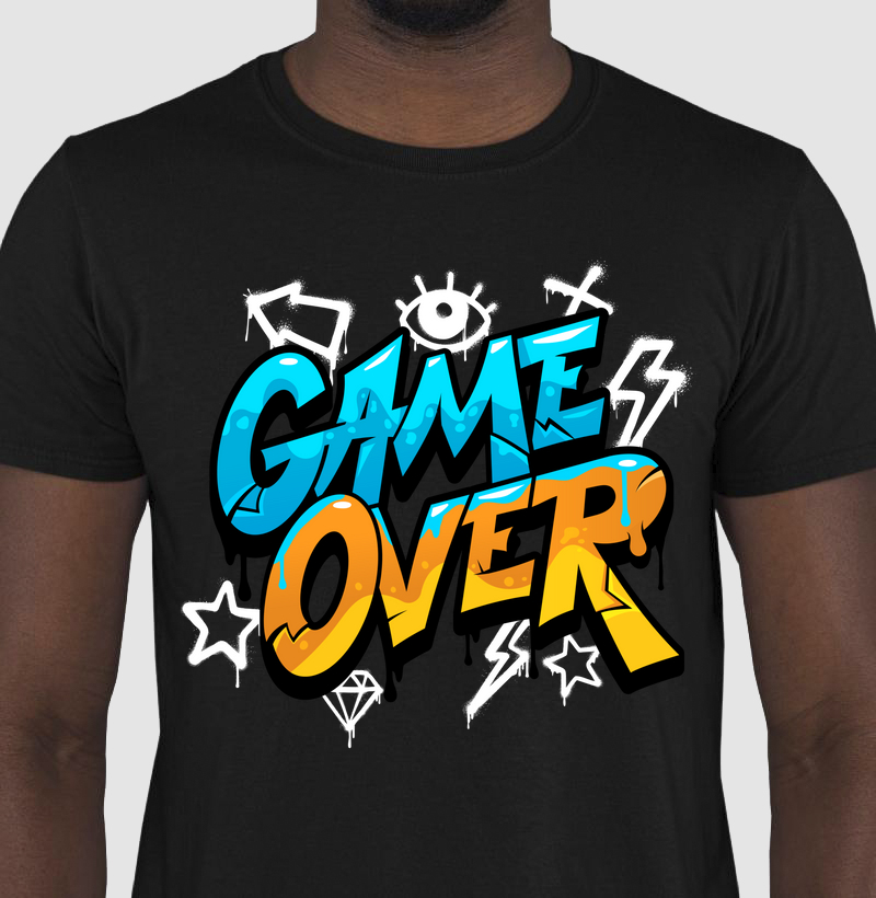 GAME OVER