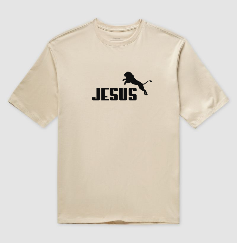 Jesus - Leão