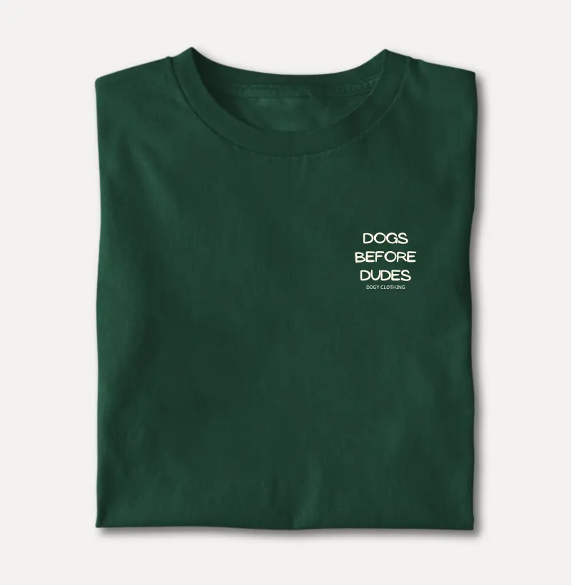 Dogs Before Dudes