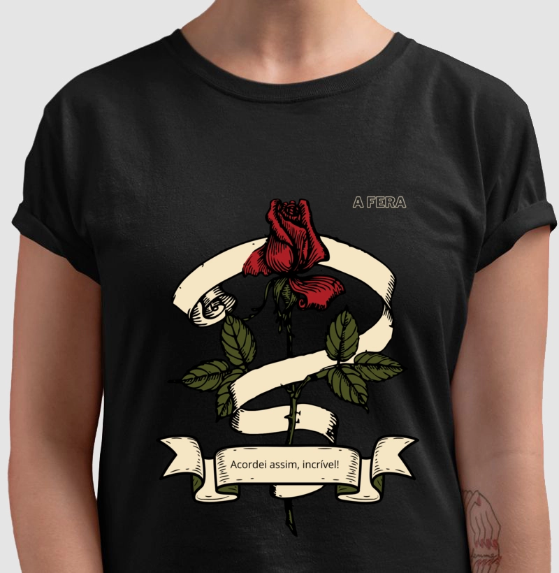 Camiseta Prosperidade