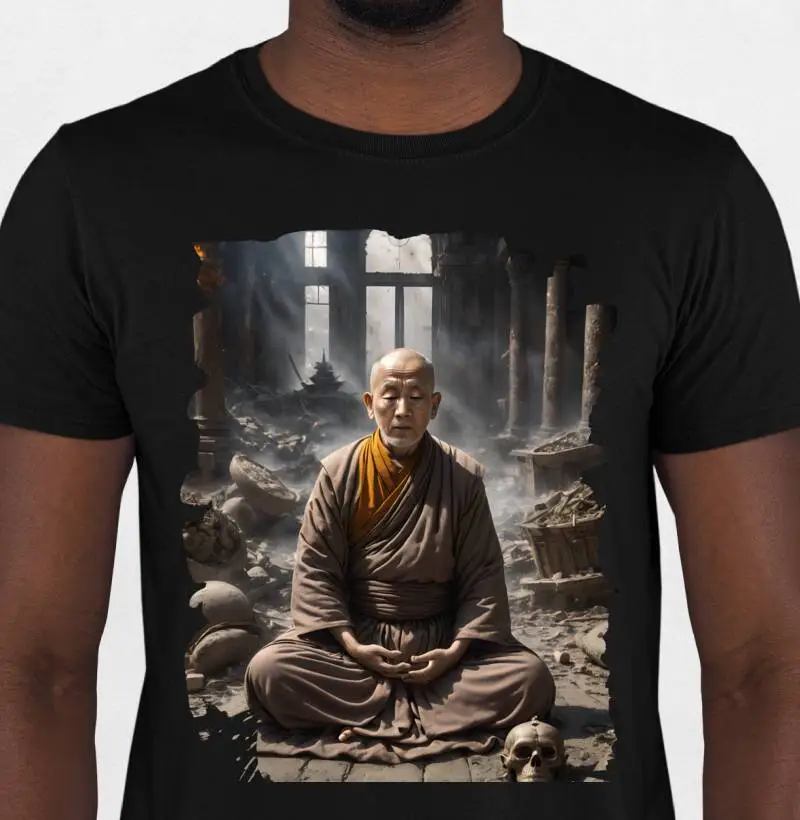 Corrupted - The monk