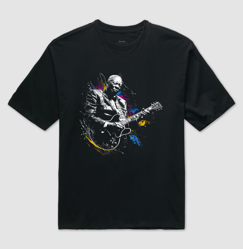 BB King - Colors