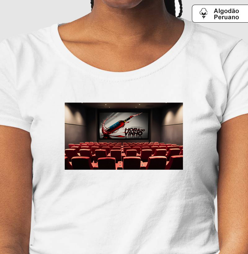 Cinema E Vinho