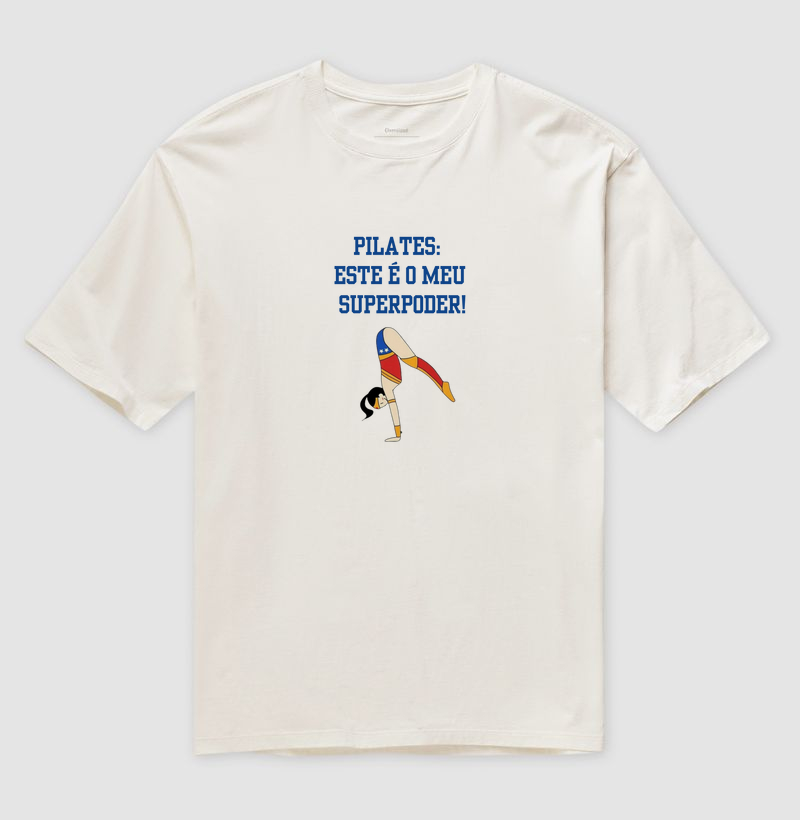 Pilates: Este é o meu superpoder!