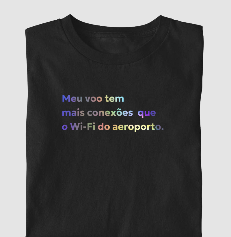 Conexão Wi-Fi