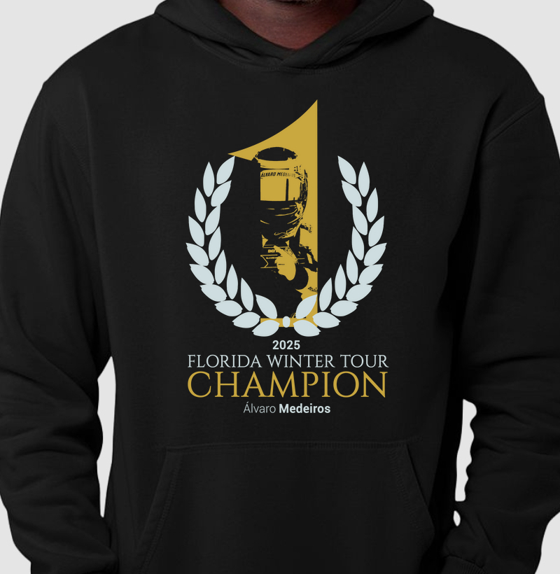 Champion FWT 2025