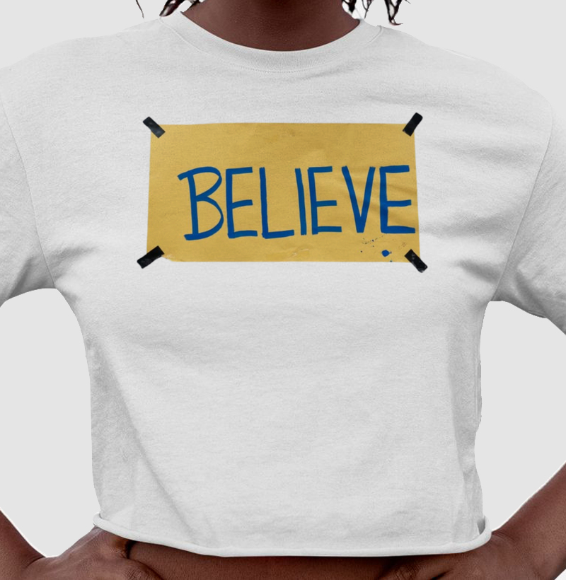 BELIEVE