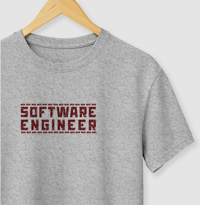 Software Engineer | Camiseta