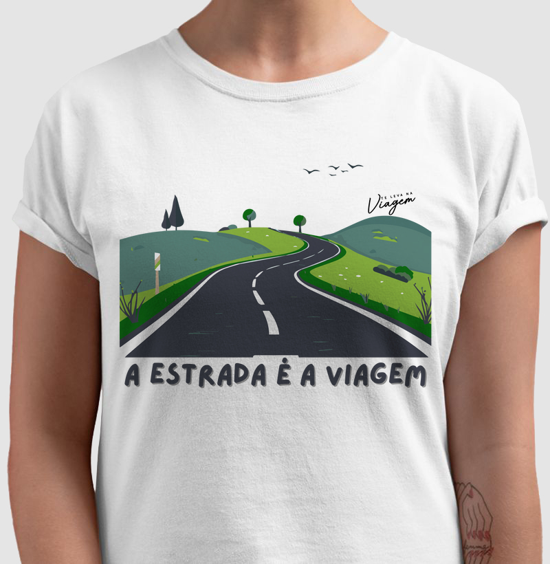 A VIAGEM E A ESTRADA