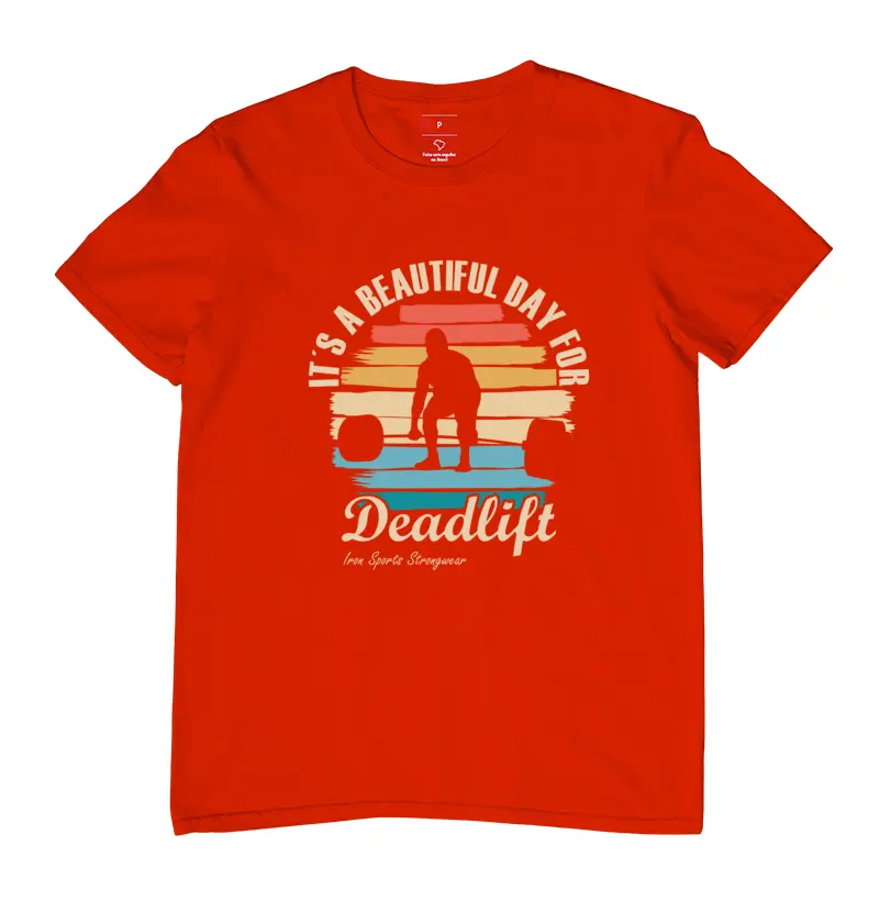 Sunny Day Deadlift