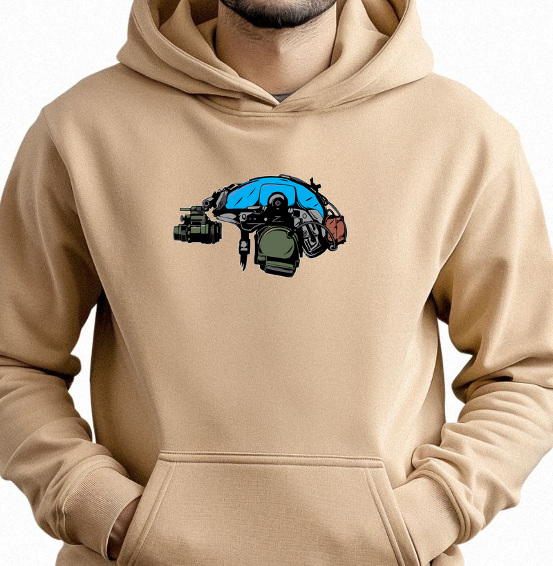 NIGHT VISION/ Hoodie Moletom