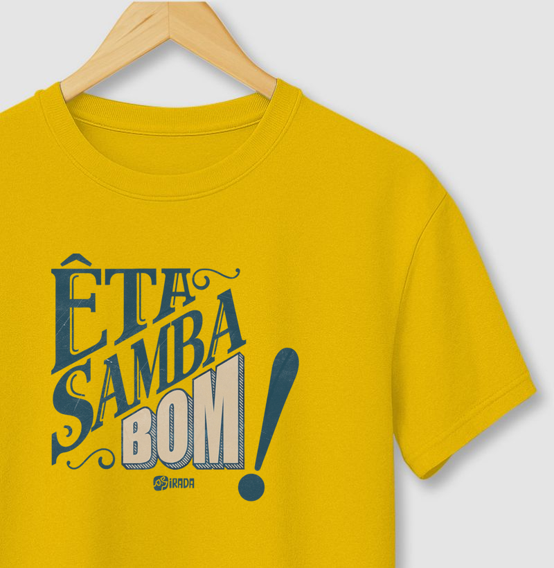 Êta Samba bom